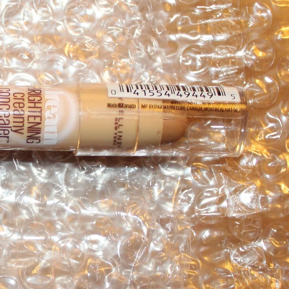 Maybelline New York Dream Illuminator Corrector Coverup Blemish Makeup #50 New